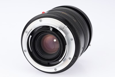 Lot 18 - A Leica Macro-Elmarit-R 60mm f/2.8 Lens
