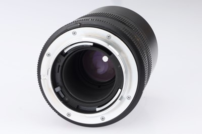 Lot 19 - A Leica Macro-Elmar-R 100mm f/4 Lens & Macro Bellows