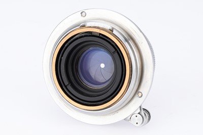 Lot 9 - A Nippon Kogaku W-Nikkor.C 3.5cm f/2.5 Lens
