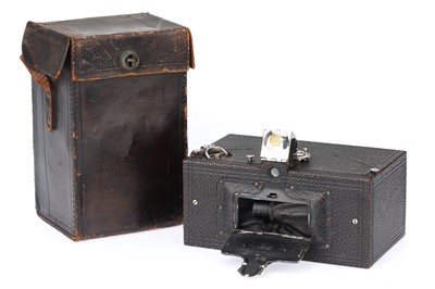 Lot 380 - A No.1 Panoram-Kodak Swing Lens Medium Format Camera