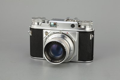 Lot 338 - A Voigtlander Prominent