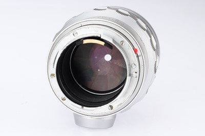 Lot 12 - A Leica M3 Rangefinder Camera Outfit