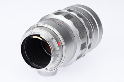 Lot 12 - A Leica M3 Rangefinder Camera Outfit