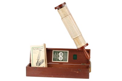 Lot 723 - Stanley & Co, Fuller Calculator, with Acrylic Index Readers