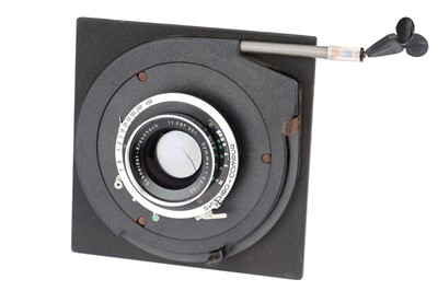 Lot 398 - A Schneider Symmar-S f/5.6 150mm Lens