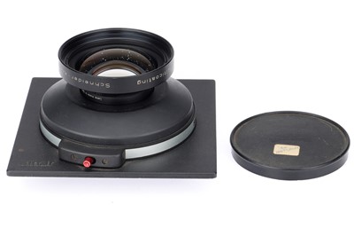 Lot 399 - A Schneider Symmar-S f/5.6 210mm Lens