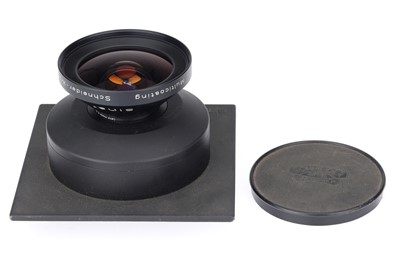 Lot 400 - A Schneider Super-Angulon f/5.6 90mm Lens