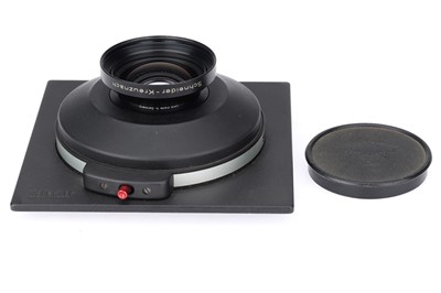 Lot 402 - A Schneider Symmar-S f/5.6 150mm Lens