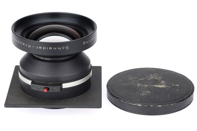 Lot 403 - A Schneider Symmar-S f/6.8 360mm Lens