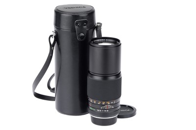 Lot 368 - A Yashica ML 300mm f/5.6 Lens