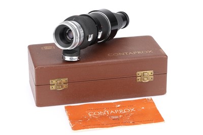 Lot 358 - A Zeiss Ikon Contaprox Close Focus Lens