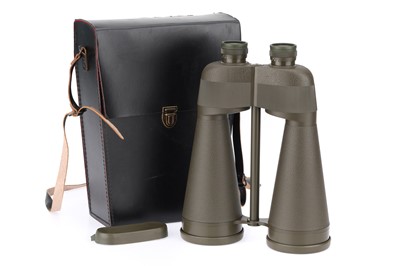 Lot 483 - A Steiner Bayreuth 15x80 Binocular