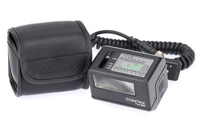 Lot 428 - A Contax TLA200 Flash