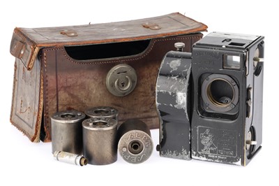 Lot 370 - A Debrie Sept Camera Body