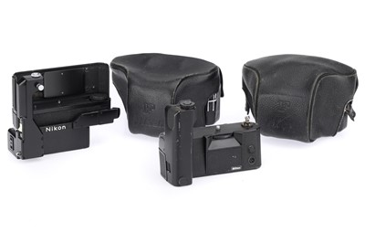Lot 422 - A Selection of Nikon Photographica