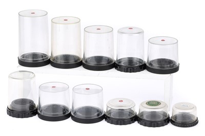 Lot 19 - A Selection of Leica Bubbles