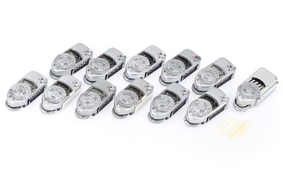 Lot 20 - A Selection of Leica Meters