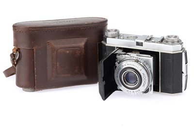 Lot 93 - A Kodak Retina 1 Type 013 Camera