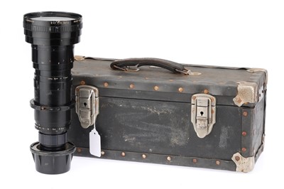 Lot 340 - An Angenieux Zoom f/3.2 25-250mm Lens