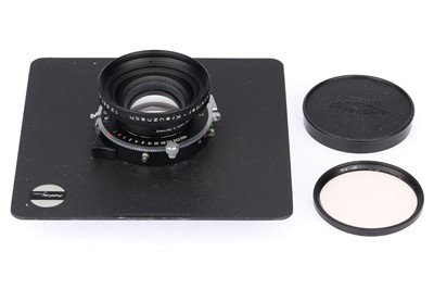 Lot 341 - A Schneider-Kreuznach Symmar-S f/f.6 180mm Lens