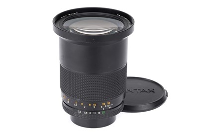 Lot 345 - A Carl Zeiss Vario-Sonnar 28-85mm f/3.3-4.0 T* MMJ Camera Lens