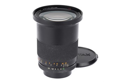Lot 347 - A Carl Zeiss Vario-Sonnar 28-85mm f/3.3-4.0 T* MMJ Camera Lens