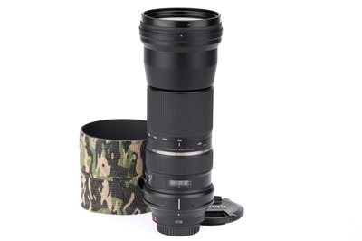 Lot 201 - A Tamron SP Di VC USD G2 f/5-6.3 150-600mm Lens