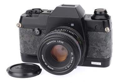 Lot 155 - A Specialist Toshiba 35mm SLR Camera
