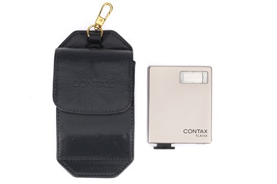 Lot 161 - A Contax TLA 140 Camera Flash