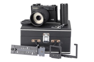 Lot 145 - A Yashica / Tokyo Shizaisha Oral-Eye Dental Medical Camera