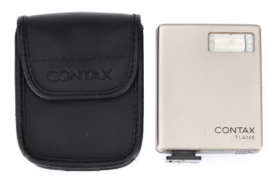 Lot 401 - A Contax TLA 140 Compact Camera Flash