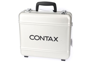 Lot 406 - A Contax G System Hard Shell Carry Case
