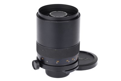 Lot 322 - A Yashica Reflex 500mm f/8 Mirror Lens