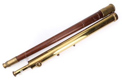 Lot 489 - Two Large Telescopes