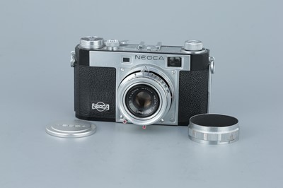 Lot 350 - A Neoca Rangefinder Camera