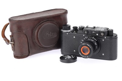 Lot 288 - A Soviet Leica Copy - 100th Anniversary of the German Railway