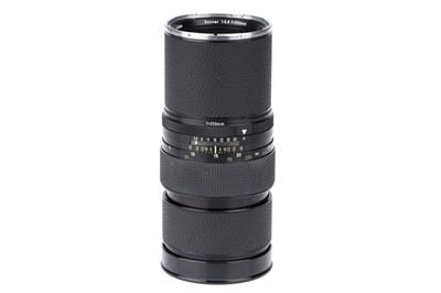 Lot 310 - A Rollei-HFT Sonnar f/5.6 250mm Lens