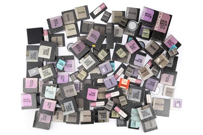 Lot 393 - A Massive Collection of Contax SLR Accessories