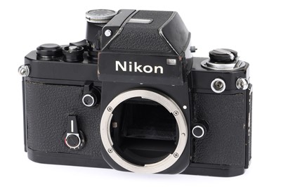 Lot 82 - A Nikon F2 35mm SLR Camera Body