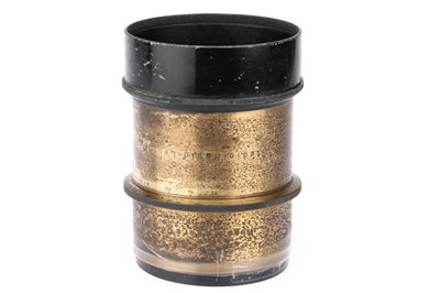 Lot 315 - A Meyer Gorlitz Studio-Rapid Lens