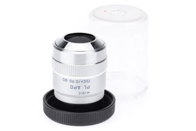 Lot 469 - Microscope Objective - Leica Plan Apo x150