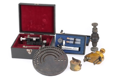 Lot 468 - Scientific Collection