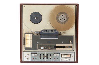 Lot 506 - Truvox Model PD102 Reel to Reel Tape Recorder
