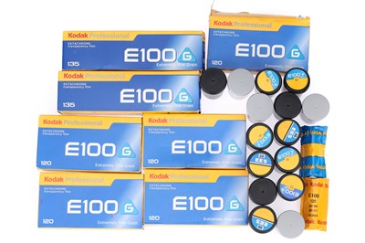 Lot 437 - A Quantity of Expired Kodak Slide Film