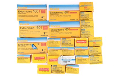Lot 439 - A Quantity of Expired Kodak Colour Slide Film