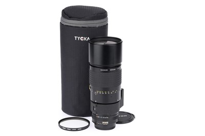 Lot 300 - A nikon Nikkor f/4.5 300mm Lens