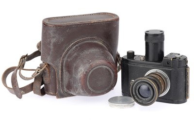 Lot 72 - A Robot Luftwaffen Eigentum Camera