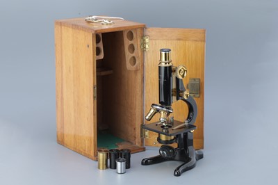Lot 2 - Watson KIMA Microscope