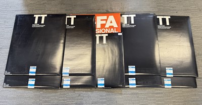 Lot 349 - A Large Seletion of Tetenal B&W Semi-Matt Darkroom Photogrpahic Paper