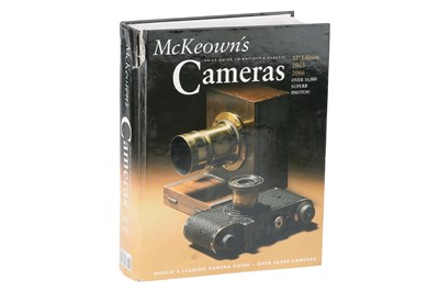 Lot 344 - A Copy of McKeown's Cameras 12th Edition